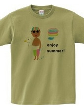 enjoy summer