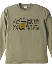 no beer no life