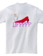 LIPTシャツ