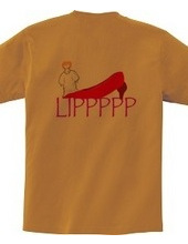 LIPTシャツ