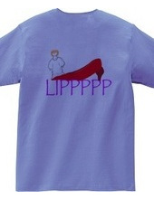 LIPTシャツ