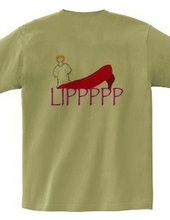 LIPTシャツ