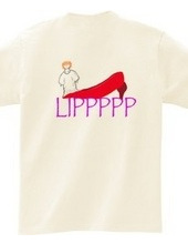 LIPTシャツ