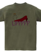 LIPTシャツ