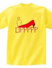 LIPTシャツ