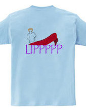 LIPTシャツ