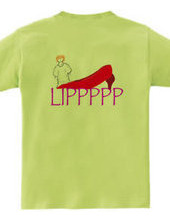 LIPTシャツ