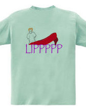 LIPTシャツ