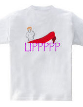 LIPTシャツ