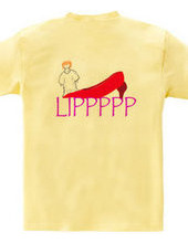 LIPTシャツ