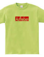 Aufheben