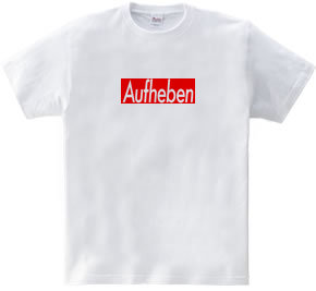 Aufheben