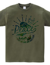 Peace Sunrise-Earth Version-