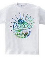 Peace Sunrise-Earth Version-