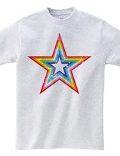 RAINBOW STAR