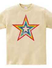 RAINBOW STAR