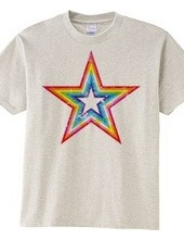 RAINBOW STAR