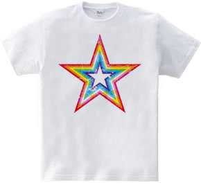 RAINBOW STAR