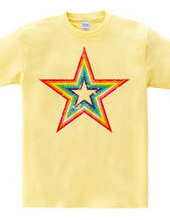 RAINBOW STAR