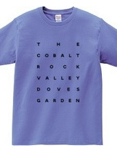 the cobalt rock valley doves garden