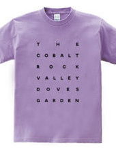 the cobalt rock valley doves garden