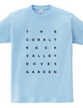 the cobalt rock valley doves garden