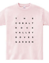 the cobalt rock valley doves garden