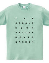 the cobalt rock valley doves garden