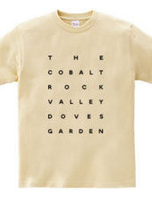 the cobalt rock valley doves garden