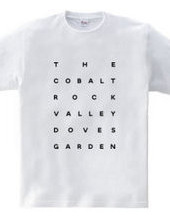 the cobalt rock valley doves garden