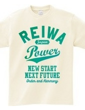 REIWA POWER-Peace Version-