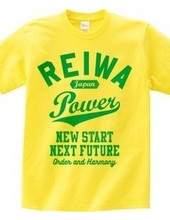 REIWA POWER-Peace Version-