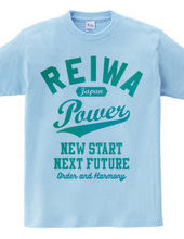 REIWA POWER-Peace Version-