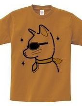 Cool Cat -Yellow-