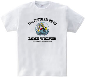 LONE WOLVES