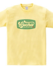 LUCHA LOGO#19