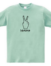 Hand sign Yamaha