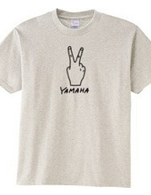 Hand sign Yamaha