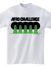 Moai Series 03 - Afro Challenge