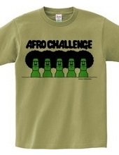 Moai Series 03 - Afro Challenge