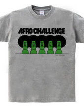 Moai Series 03 - Afro Challenge