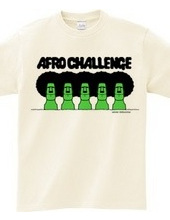 Moai Series 03 - Afro Challenge