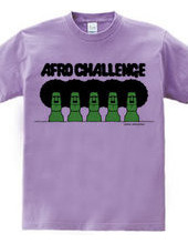 Moai Series 03 - Afro Challenge