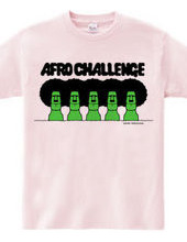 Moai Series 03 - Afro Challenge