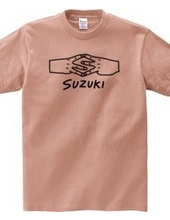 ハンドサインSUZUKI