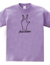 Hand Sign Kawasaki