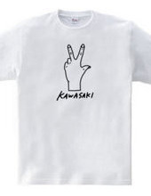 Hand Sign Kawasaki