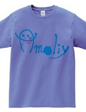 amoliy light blue