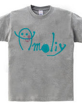 amoliy light blue