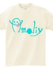 amoliy light blue